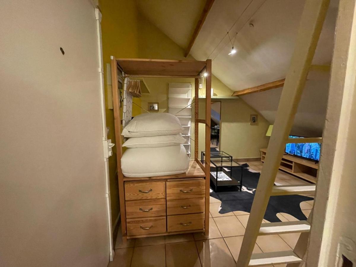Montmartre Sacre Coeur - Appartement Martyrs ปารีส ภายนอก รูปภาพ